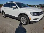 2019 Volkswagen Tiguan S Белый vin: 3VV1B7AX9KM123560