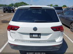 2019 Volkswagen Tiguan 2.0t S White vin: 3VV1B7AX9KM190384