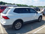 2019 Volkswagen Tiguan 2.0t S White vin: 3VV1B7AX9KM190384