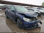 2021 Volkswagen Tiguan 2.0t S Blue vin: 3VV1B7AX9MM053500