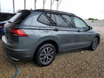 2021 Volkswagen Tiguan S Gray vin: 3VV1B7AX9MM069213