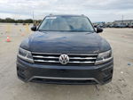 2021 Volkswagen Tiguan S Черный vin: 3VV1B7AX9MM110309