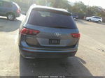 2018 Volkswagen Tiguan S Gray vin: 3VV1B7AXXJM092205