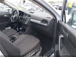 2018 Volkswagen Tiguan 2.0t S Gray vin: 3VV1B7AXXJM093922