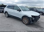 2018 Volkswagen Tiguan 2.0t S Gray vin: 3VV1B7AXXJM093922