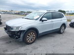 2018 Volkswagen Tiguan 2.0t S Gray vin: 3VV1B7AXXJM093922