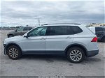 2018 Volkswagen Tiguan 2.0t S Gray vin: 3VV1B7AXXJM093922