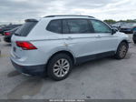 2018 Volkswagen Tiguan 2.0t S Gray vin: 3VV1B7AXXJM093922