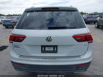 2018 Volkswagen Tiguan 2.0t S Gray vin: 3VV1B7AXXJM093922