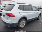 2018 Volkswagen Tiguan 2.0t S Silver vin: 3VV1B7AXXJM193812