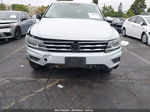 2018 Volkswagen Tiguan 2.0t S Серебряный vin: 3VV1B7AXXJM193812