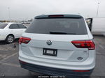 2018 Volkswagen Tiguan 2.0t S Silver vin: 3VV1B7AXXJM193812