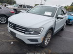 2018 Volkswagen Tiguan 2.0t S Silver vin: 3VV1B7AXXJM193812