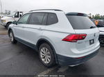 2018 Volkswagen Tiguan 2.0t S Silver vin: 3VV1B7AXXJM193812