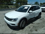 2019 Volkswagen Tiguan S Белый vin: 3VV1B7AXXKM024956