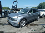 2019 Volkswagen Tiguan S Silver vin: 3VV1B7AXXKM090407