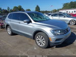 2019 Volkswagen Tiguan S Gray vin: 3VV1B7AXXKM123678