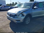 2019 Volkswagen Tiguan S Gray vin: 3VV1B7AXXKM123678