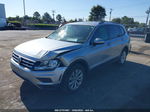 2019 Volkswagen Tiguan S Серый vin: 3VV1B7AXXKM123678