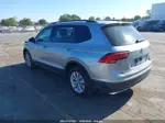 2019 Volkswagen Tiguan S Gray vin: 3VV1B7AXXKM123678