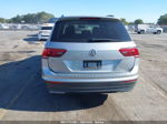 2019 Volkswagen Tiguan S Gray vin: 3VV1B7AXXKM123678