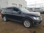 2019 Volkswagen Tiguan S Black vin: 3VV1B7AXXKM172864