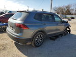 2021 Volkswagen Tiguan S Charcoal vin: 3VV1B7AXXMM001826