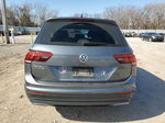 2021 Volkswagen Tiguan S Charcoal vin: 3VV1B7AXXMM001826