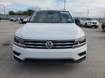 2021 Volkswagen Tiguan S White vin: 3VV1B7AXXMM008453