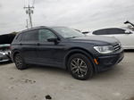 2021 Volkswagen Tiguan S Черный vin: 3VV1B7AXXMM036723