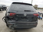 2021 Volkswagen Tiguan S Black vin: 3VV1B7AXXMM036723