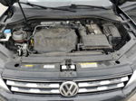 2021 Volkswagen Tiguan S Черный vin: 3VV1B7AXXMM036723