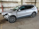 2021 Volkswagen Tiguan S Серебряный vin: 3VV1B7AXXMM067485