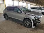 2021 Volkswagen Tiguan S Silver vin: 3VV1B7AXXMM067485