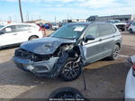 2021 Volkswagen Tiguan 2.0t S Gray vin: 3VV1B7AXXMM072833