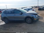 2021 Volkswagen Tiguan 2.0t S Gray vin: 3VV1B7AXXMM072833