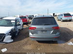 2021 Volkswagen Tiguan 2.0t S Gray vin: 3VV1B7AXXMM072833