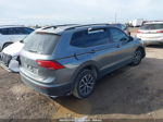 2021 Volkswagen Tiguan 2.0t S Gray vin: 3VV1B7AXXMM072833