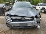 2021 Volkswagen Tiguan S Blue vin: 3VV1B7AXXMM132271