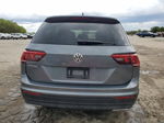 2021 Volkswagen Tiguan S Blue vin: 3VV1B7AXXMM132271