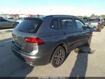 2021 Volkswagen Tiguan S Gray vin: 3VV1B7AXXMM136935