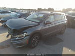 2021 Volkswagen Tiguan S Gray vin: 3VV1B7AXXMM136935