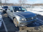 2018 Volkswagen Tiguan 2.0t Se/2.0t Sel Серый vin: 3VV2B7AX0JM019395