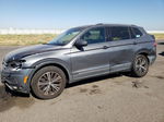 2018 Volkswagen Tiguan Se Gray vin: 3VV2B7AX0JM038481