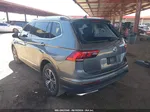 2018 Volkswagen Tiguan 2.0t Se/2.0t Sel Gray vin: 3VV2B7AX0JM038819