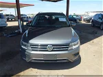 2018 Volkswagen Tiguan 2.0t Se/2.0t Sel Gray vin: 3VV2B7AX0JM038819