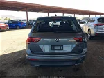 2018 Volkswagen Tiguan 2.0t Se/2.0t Sel Gray vin: 3VV2B7AX0JM038819