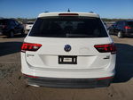 2018 Volkswagen Tiguan Se White vin: 3VV2B7AX0JM112790