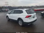 2018 Volkswagen Tiguan 2.0t Se/2.0t Sel White vin: 3VV2B7AX0JM115060