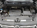 2018 Volkswagen Tiguan 2.0t Se/2.0t Sel Черный vin: 3VV2B7AX0JM152271